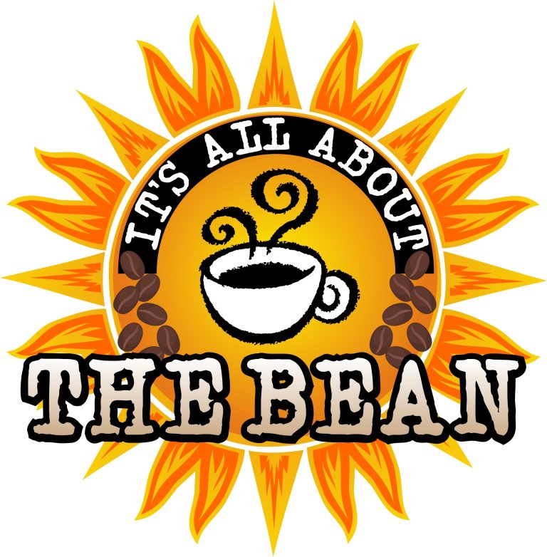 all about the bean logo