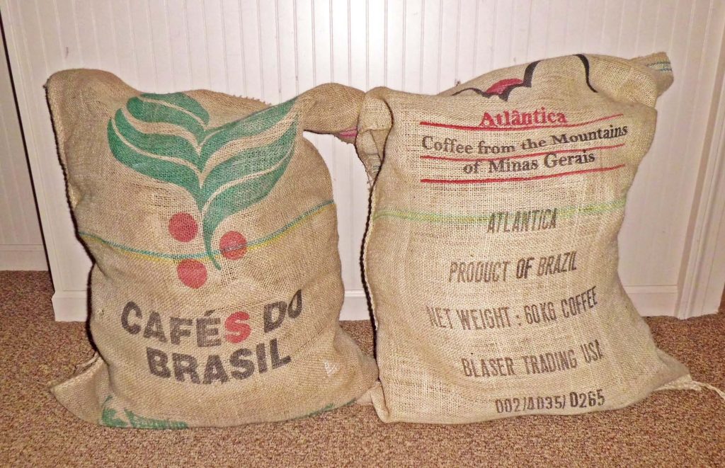 coffee in bags