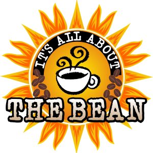 all about the bean logo